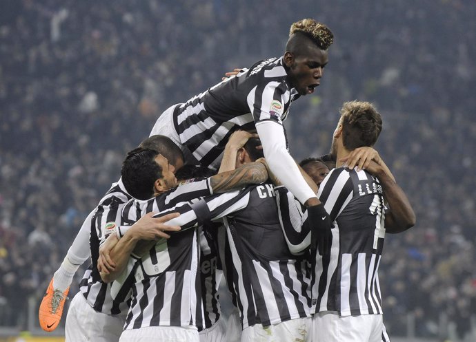 La Juventus se lleva el derbi de Italia sin 'despeinarse'