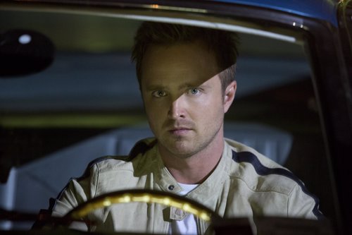 <strong>Aaron Paul</strong> en Need For Speed