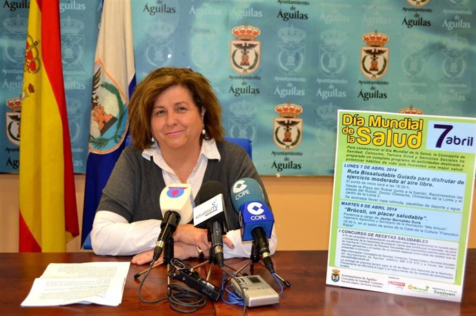 PRESENTACIÓN DÍA MUNDIAL DE LA SALUD