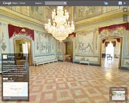Google Street View permite visitar 6 monumentos catalanes