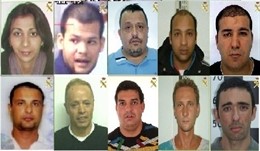 10 Delicuentes Más Buscados