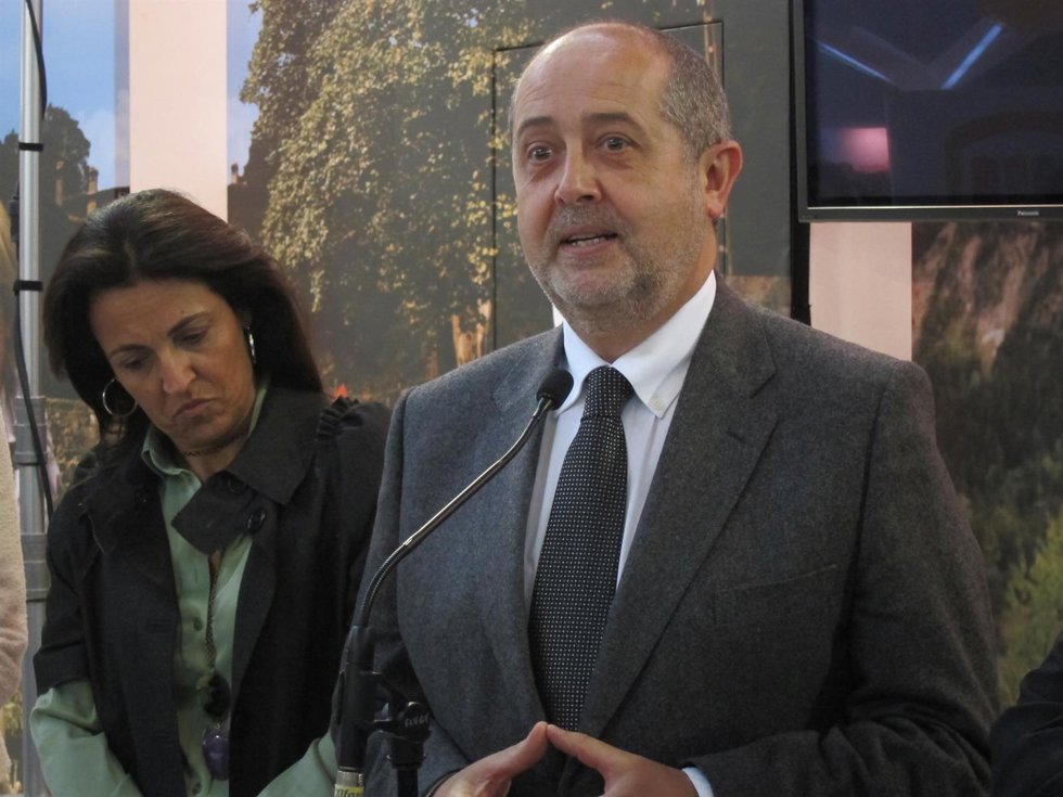 El conseller Felip Puig