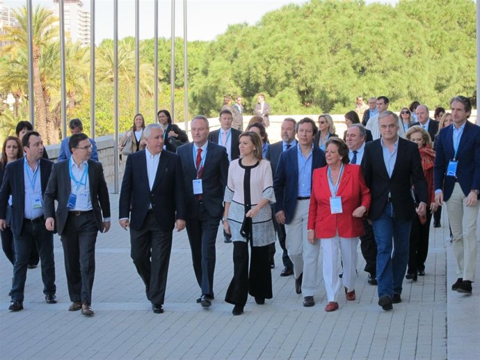 Arranca la Intermunicipal del PP