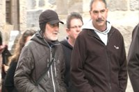 El etarra Bolinaga recibe la visita del 'Carnicero de Mondragón'