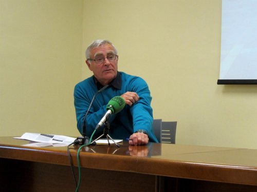 Portavoz de Compromís en el Ayuntamiento de Valencia, Joan Ribó