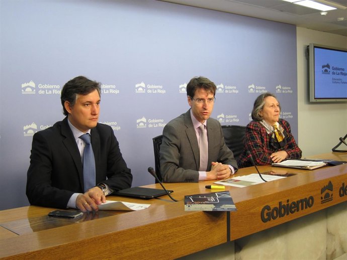 Presentación exposición de 'El Torreón' de Haro