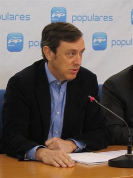 Rafael Hernando (PP)