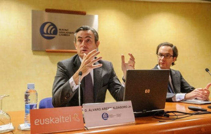 Alvaro Aresti (BBVA)