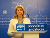 PP-A advierte a Díaz de que "empieza la cuenta atrás" para que "acate" la decisión del Parlamento de cesar a Triguero