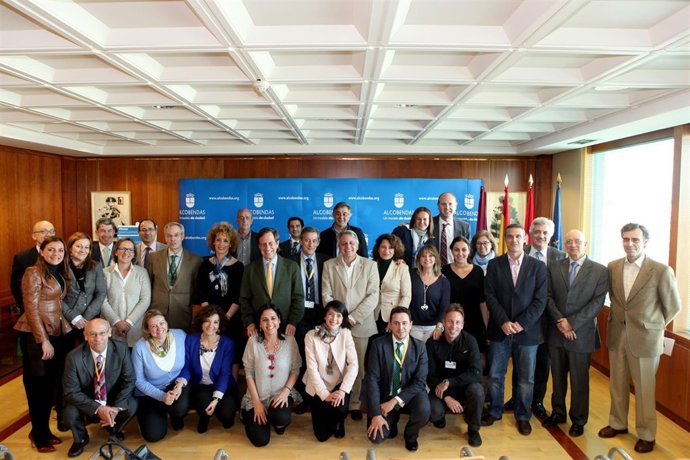 Sello de Oro de Alcobendas