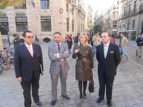 Recorrido procesional