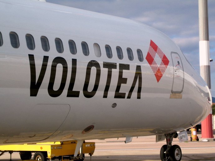 Imagen Volotea