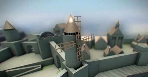 Juego de tronos, game os thrones, skyrim, vimeo, brady wold