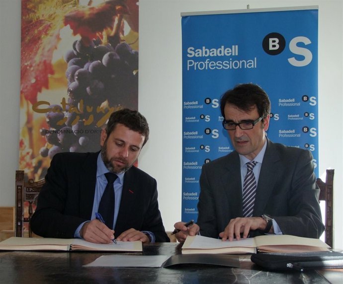 Josep Esteve y Francesc Xavier Pie