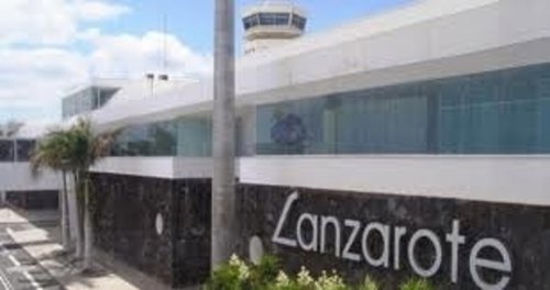 Aeropuerto de Lanzarote