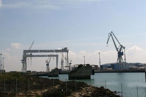 astilleros Navantia