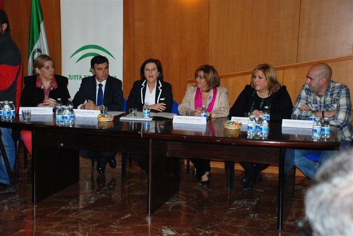 Encuentro de Sánchez Rubio con Apraf