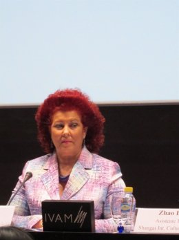 Directora Del IVAM, Consuelo Císcar