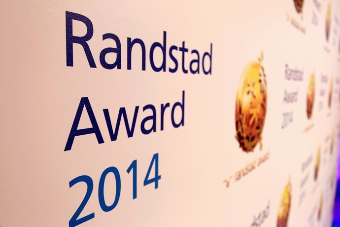 Premios Randstad Award 2014