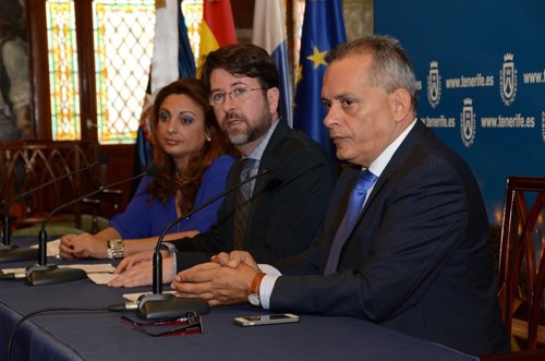 Presentación de la convocatoria