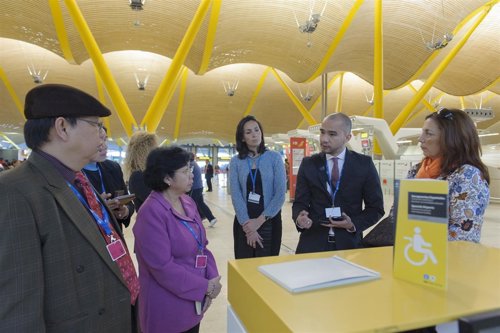 VISITA DELEGACION GOBIERNO DE INDONESIA