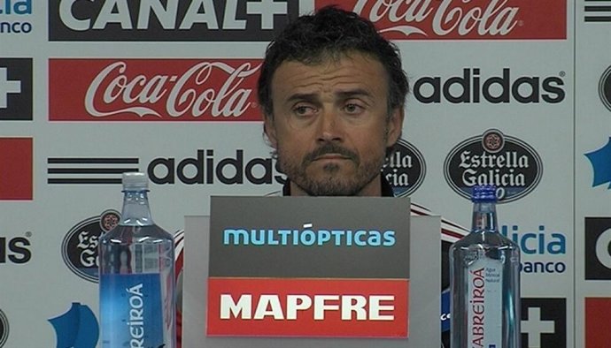Luis Enrique Celta