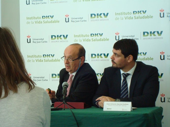 I Estudio de hábitos de vida saludable y bienestar en las mujeres