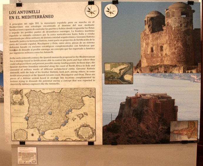 Pieza mostrada en la exposición