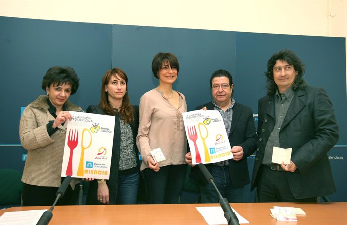 Presentación de la Campaña