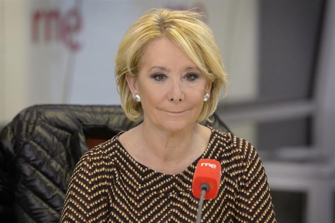 Esperanza Aguirre