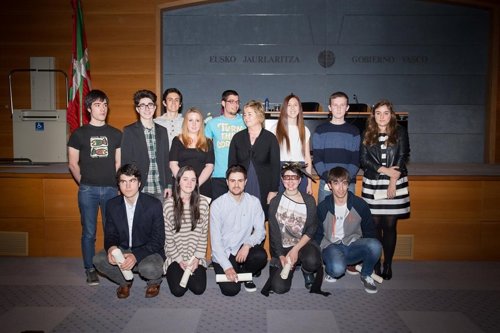 Arantza Aurrekoetxea, viceconsejera de Educación