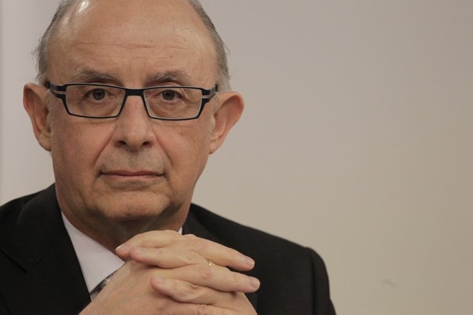 Cristóbal Montoro, consejo de ministros