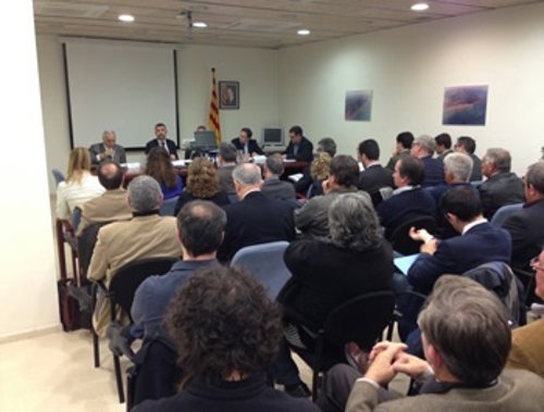 Comisión para la Sostenibilidad de Terres de l'Ebre