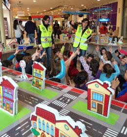 Campaña 'Aprende Seguridad Vial con la Inteligencia Emocional'