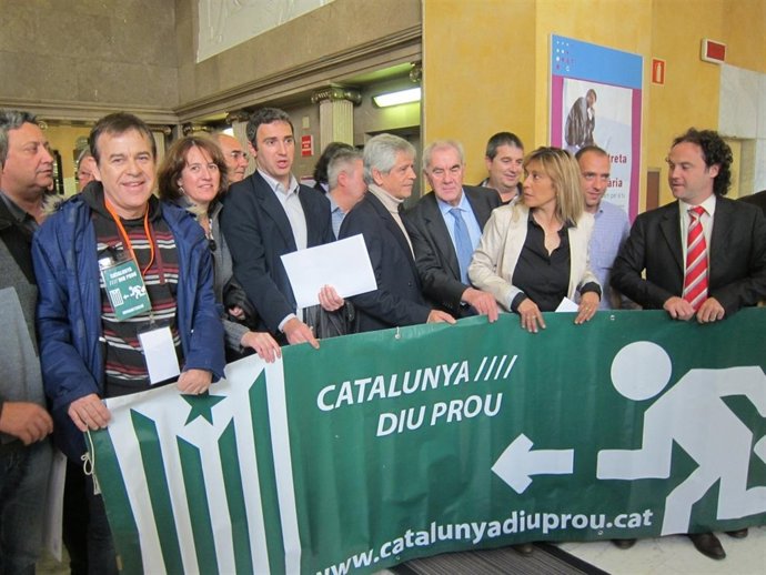 Catalunya Diu Prou