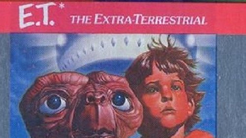 ET para Atari 2600