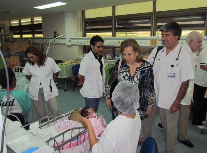 Llaman a vacunarse contra la influenza por terremoto en Chile