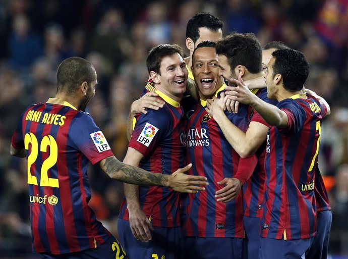 El Barça se gusta antes del City