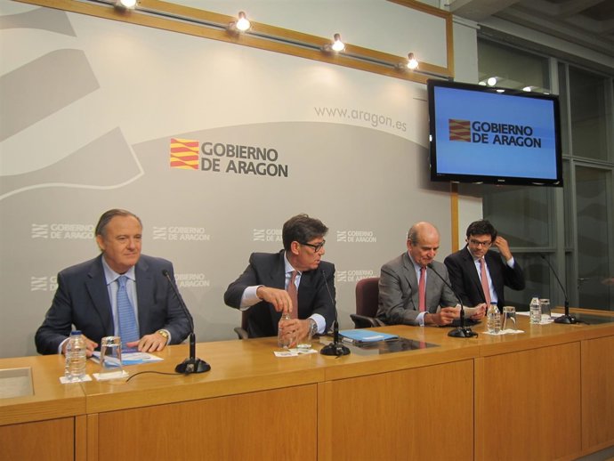 Presentación de la adquisición de Ibérica de Sales por parte dle Grupo Minersa.