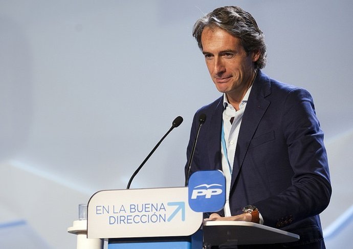 El alcalde de Santander y presidente de la FEMP, Iñigo de la Serna