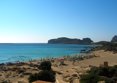 Playa al sur de Canea