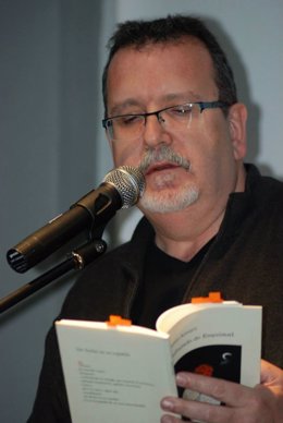 El escritor madrileño Jesús Arroyo