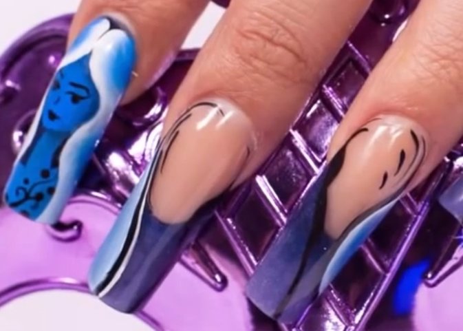 Nails factory realiza las mejores uñas