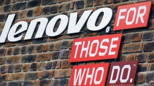 Logo Lenovo