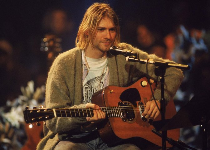 Kurt Cobain (1967 - 1994)