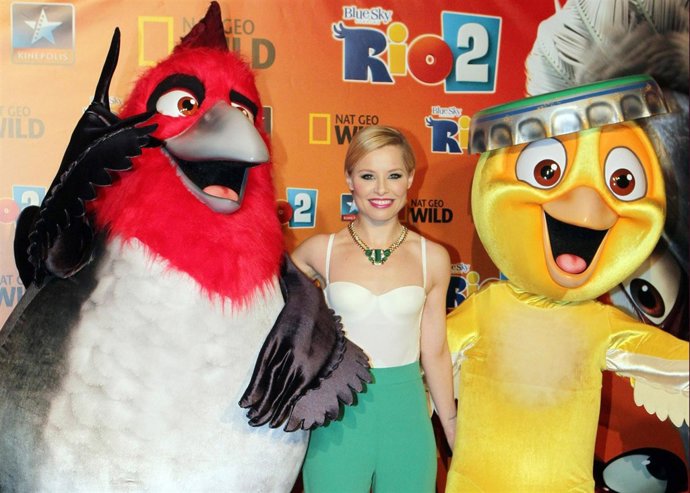 Soraya Arnelas Rio 2