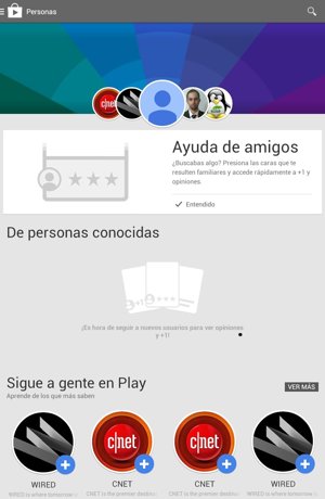 Captura de Google Play