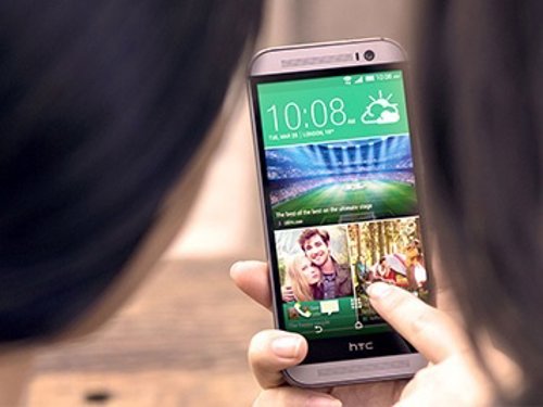 HTC One M8 