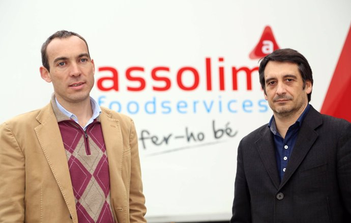 Toni Rodés y Xavier Castellvi, consejeros delegados de Assolim