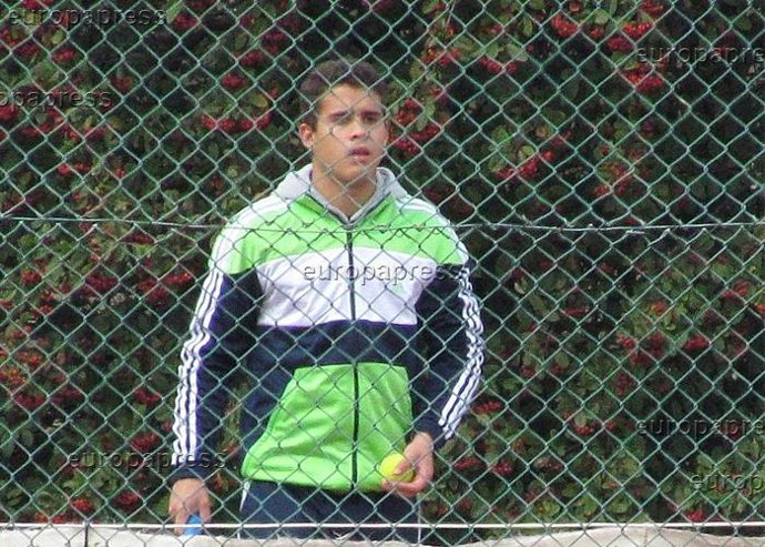 José Fernando sale del centro de rehabilitación